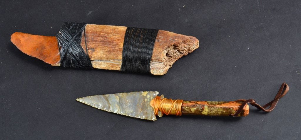 Knife and Scraper (1 of 2)