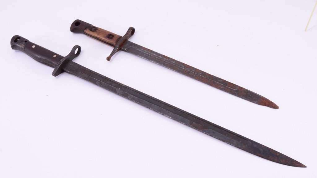 Two Bayonets (1 of 3)