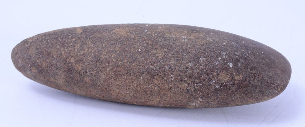 War Hammer Head: Polished end, 6" long.