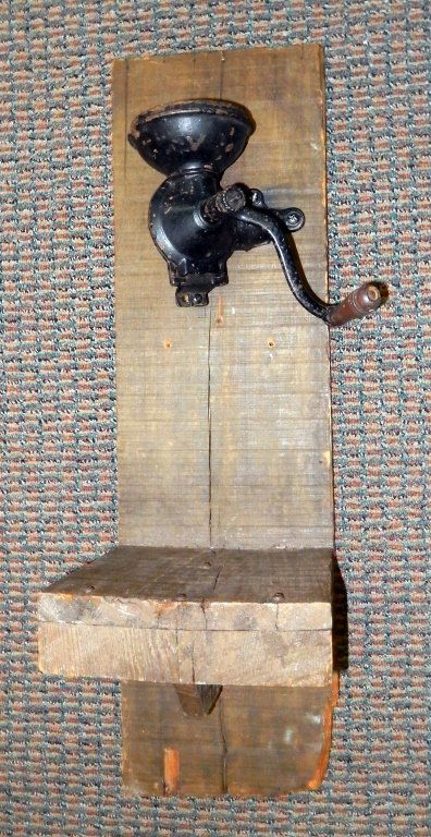 Royal Coffee Grinder (1 of 2)