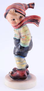 Hummel March Winds 43, TMK 1: 5" tall.