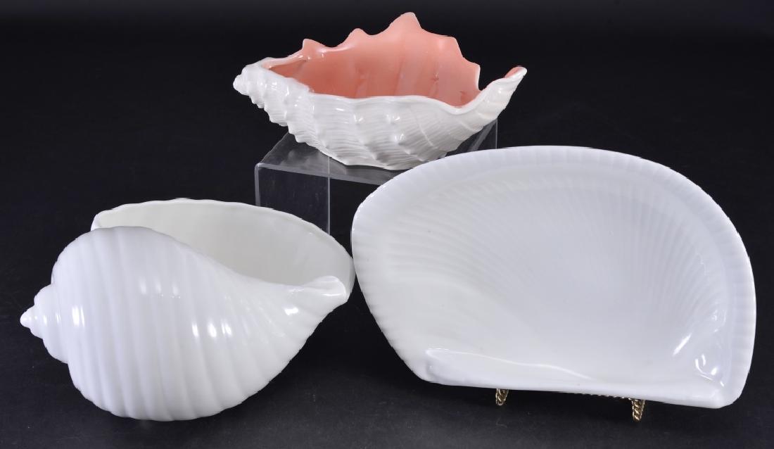 Wedgwood Nautilus Collection & Fitz/Floyd Shells (1 of 5)