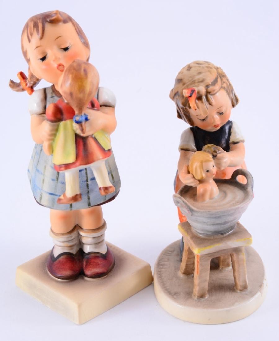 Hummel Kiss Me & Doll Bath (1 of 6)