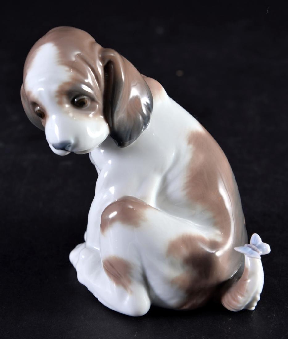 Lladro Gentle Surprise #6210 (1 of 4)