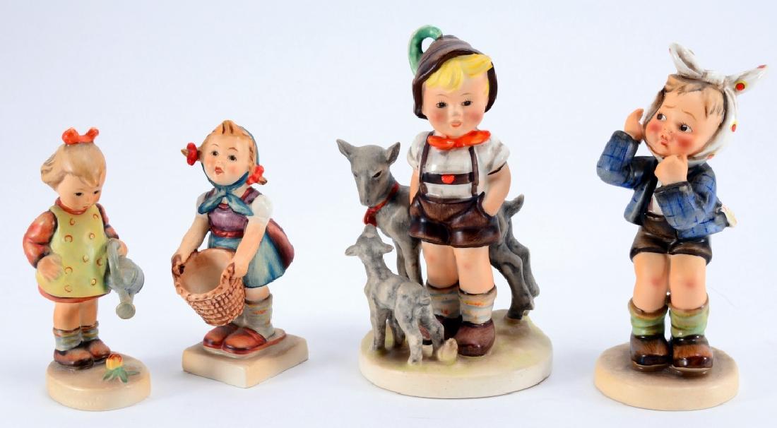 Four TMK 2 Hummels (1 of 8)