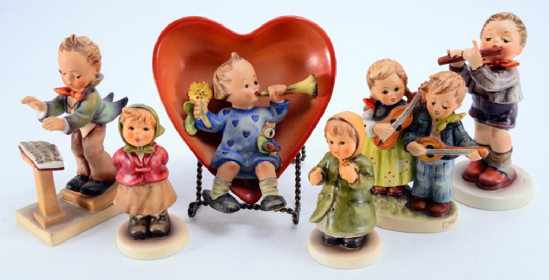 6 Boy and Girl Hummels (1 of 7)