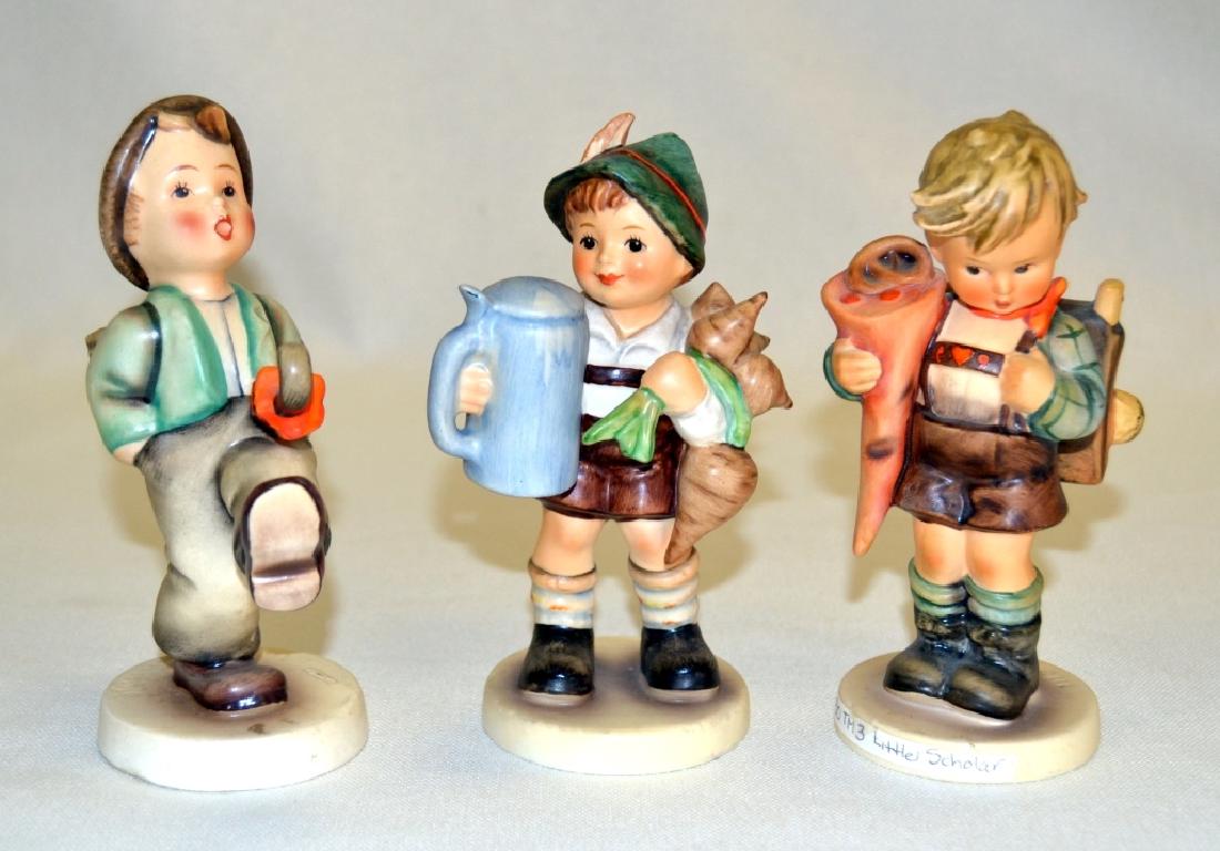 Globe Trotter, Little Scholar & For Father Hummels (1 of 3)