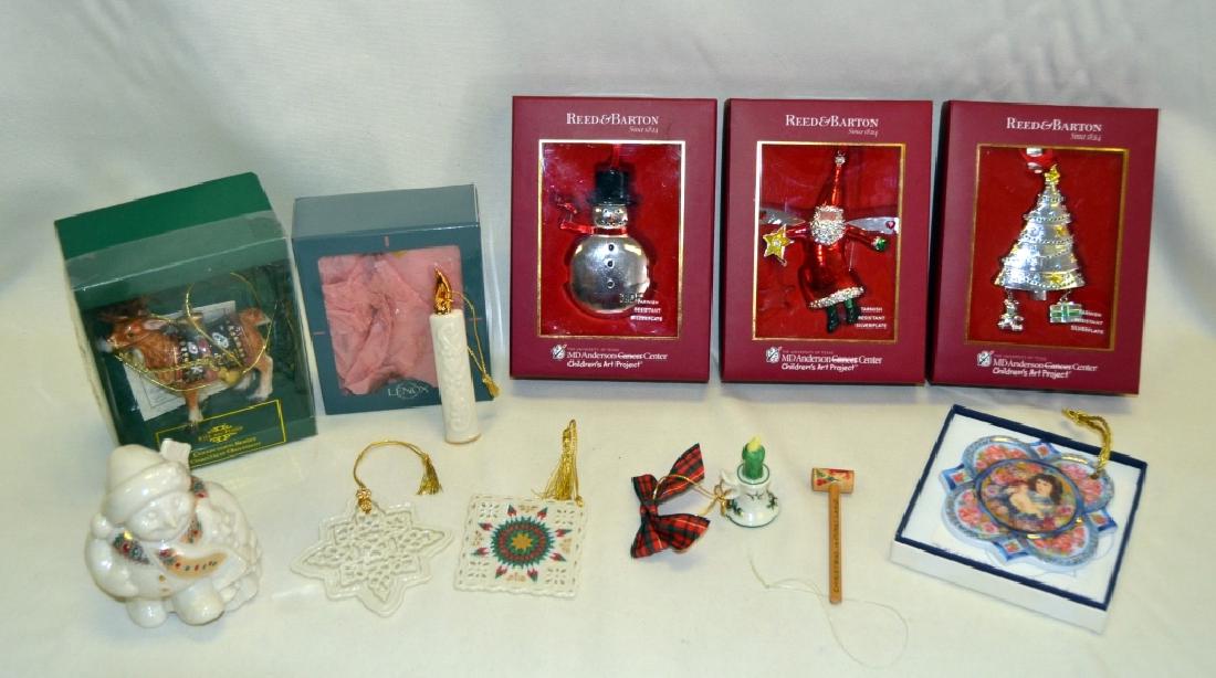 21 Name Brand Christmas Ornaments (1 of 3)