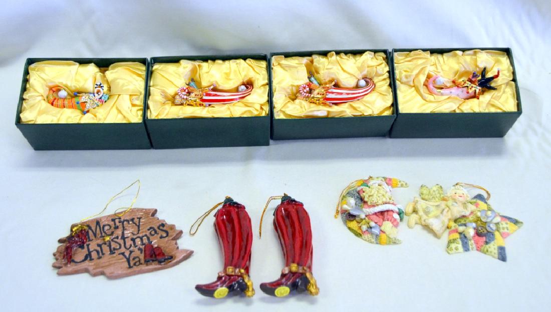 Department 56 Bejeweled Collection Boxes & More (1 of 3)