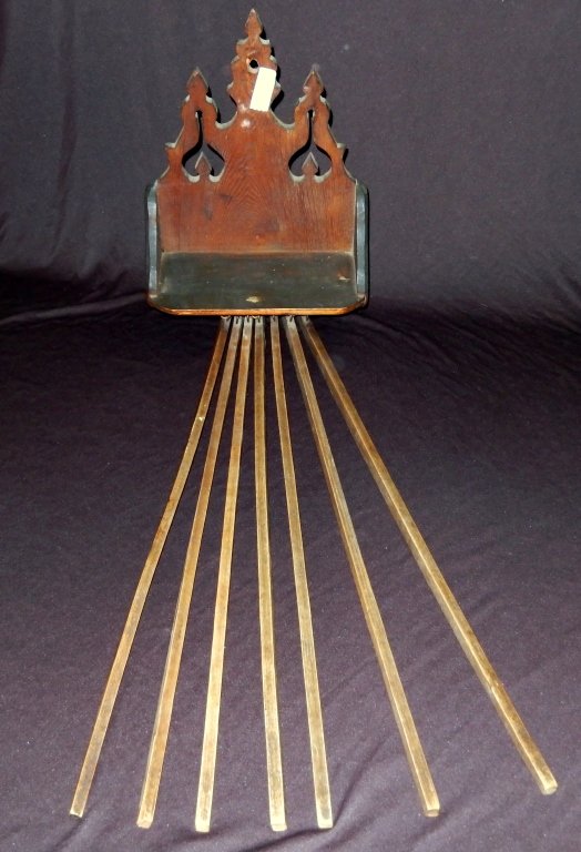 Vintage Clothes Drying Rack (1 of 4)