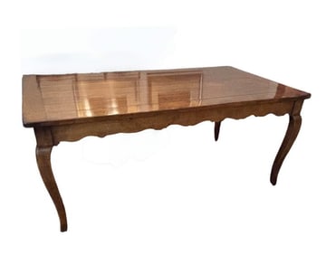 Heirloom Quality Dining Table by Wright Table Company