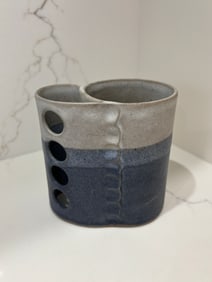 Unique Studio Pottery Mug
