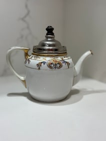 Art Nouveau Tea Pot