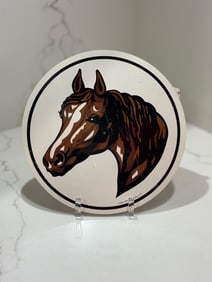 Zook's Horse Barn Sign