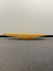 Large Fiberglass To-Scale  Model Boat