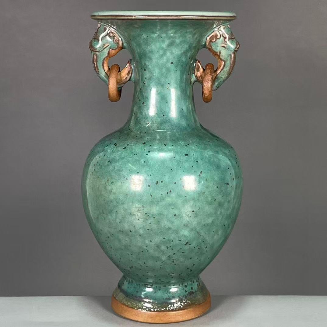 Chinese Porcelain Vase, 21*11cm (1 of 6)