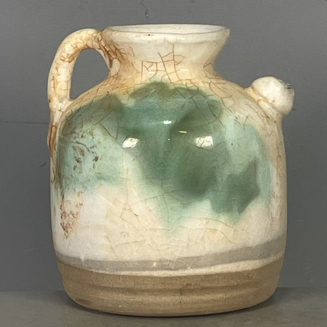 Chinese Porcelain Small Water Pot, 11.5*10cm (1 of 6)