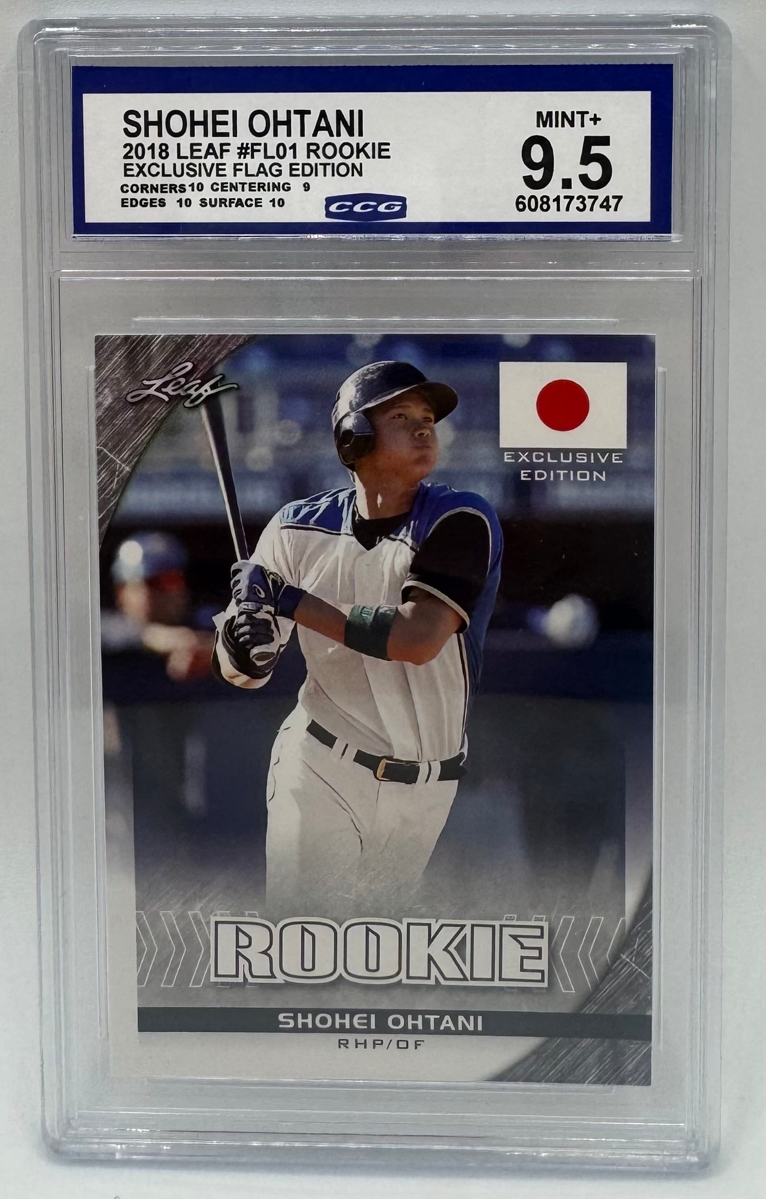Shohei Othani Rookie Card: Shohei Othani Rookie Card