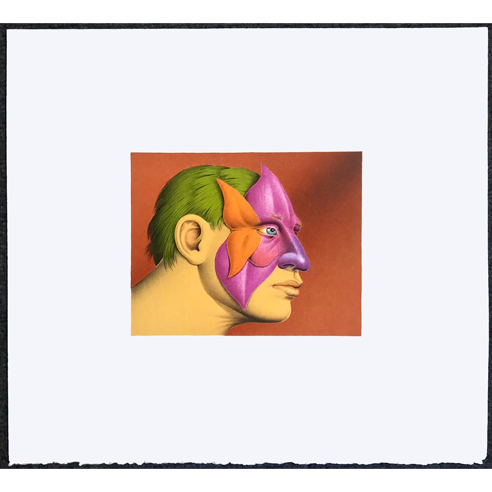 Robert Lostutter, Lepanthes (1 of 1)