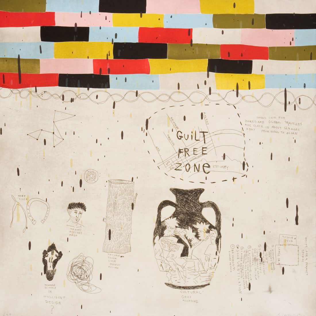 Squeak Carnwath, Perfect Studio (1 of 1)