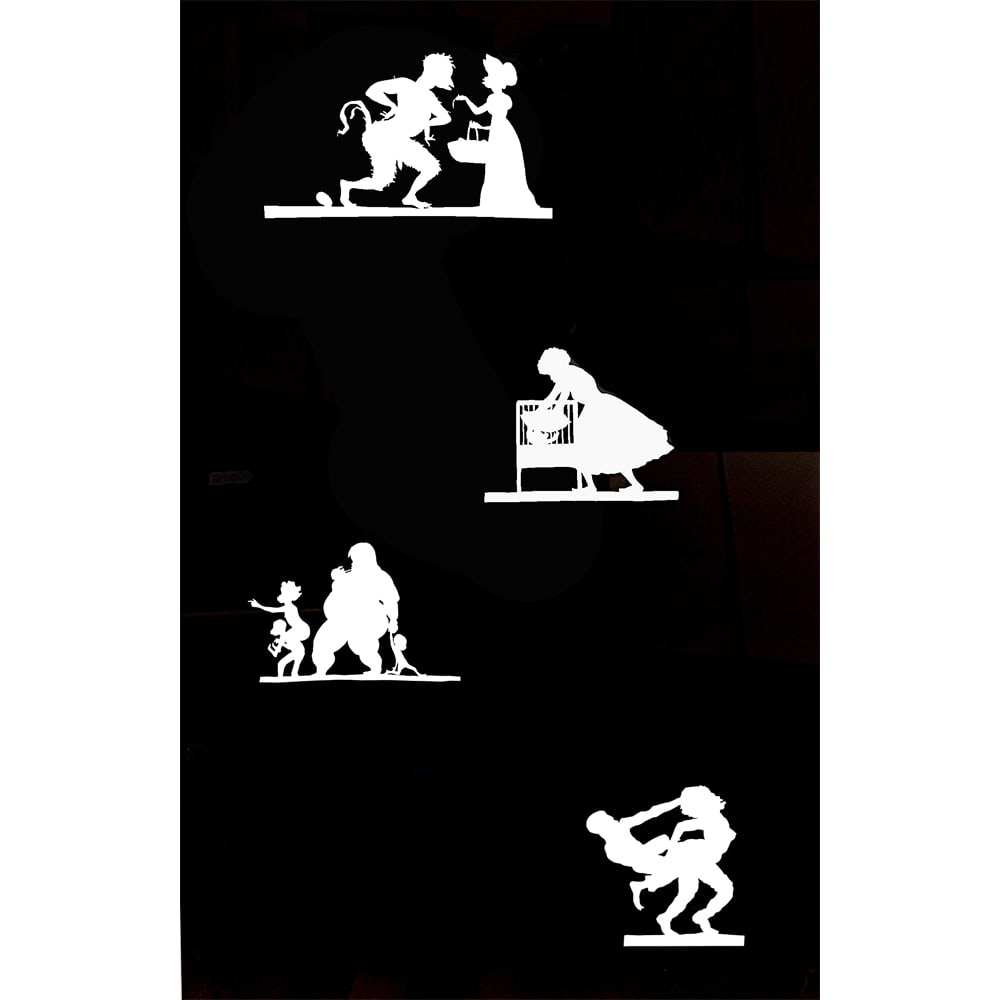 Kara Walker, Excerpt (1 of 1)