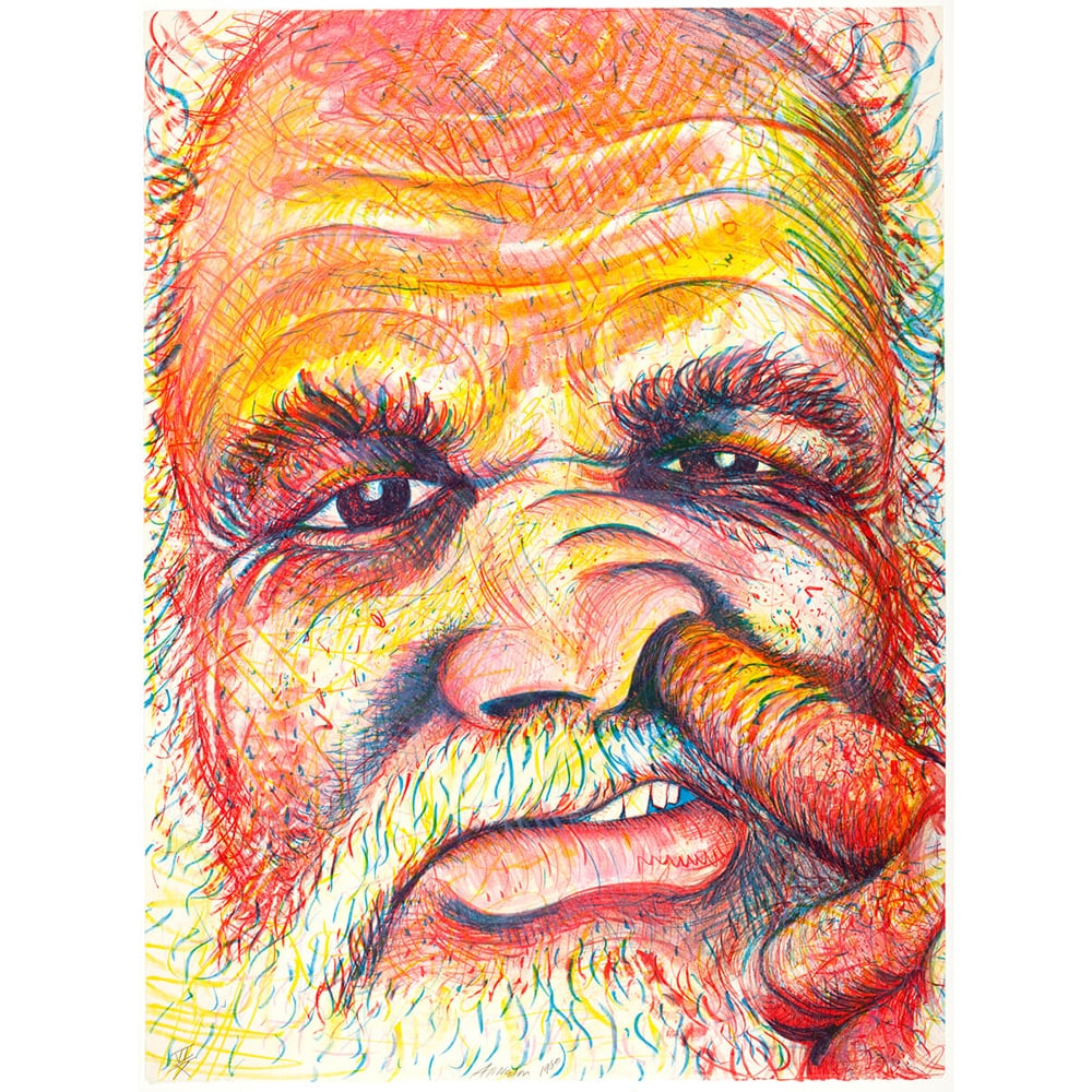 Robert Arneson, Pick (1 of 1)