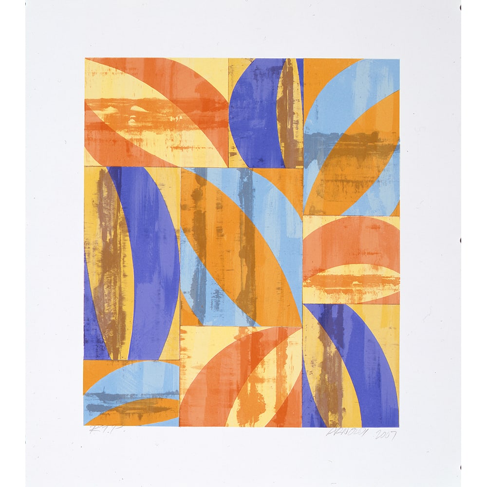 Charles Arnoldi, Sail (1 of 1)