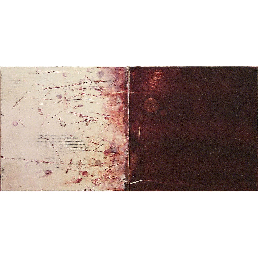 Betsy Eby, Oxblood Study (1 of 1)