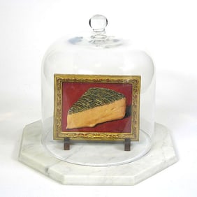 Rene Magritte, Ceci est un morceau de fromage