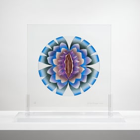 Judy Chicago, Sappho in Glass