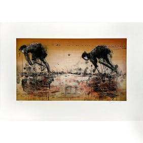 Hung Liu, Mu Nu-Yellow River