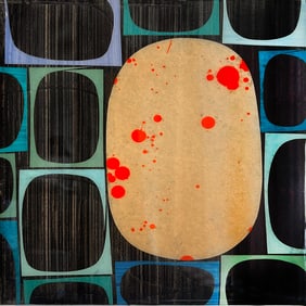 Rex Ray, Untitled #2904