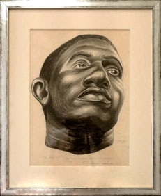 Charles White, Gideon