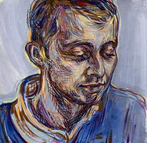 Swoon, TSR drawing 21