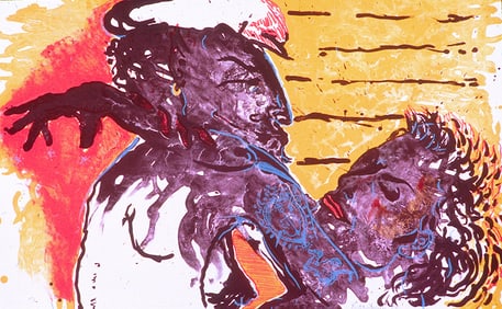 Peter Dean, Summer Interior