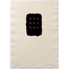 Harmony Hammond, Witness