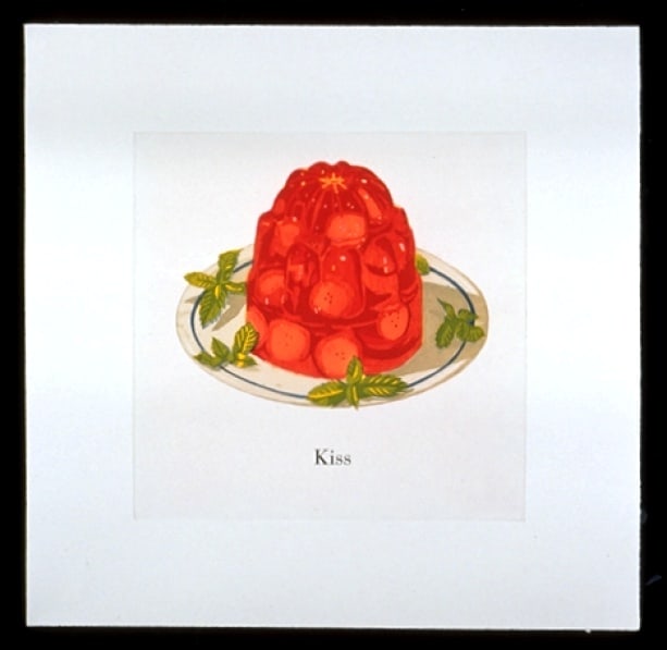 Julia Jacquette, Kiss (1 of 1)