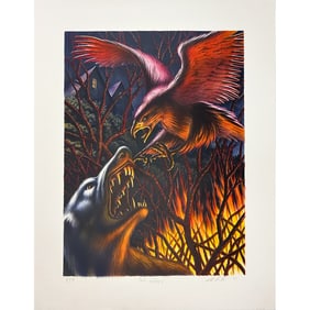 Leonard Koscianski, Fire-Eaters