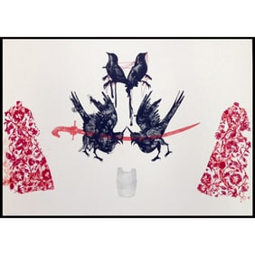 Nusra Qureshi, The Identity of the Sword Shall Remain a Mystery