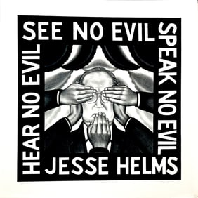 Roger Brown, Fear No Evil