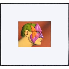 Robert Lostutter, Lepanthes