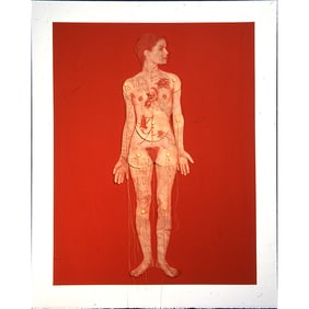 Lesley Dill, Girl Articulated