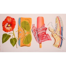 Don Nice, Tropical Punch