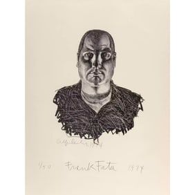 Alfred Leslie, Frank Fata