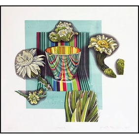 Jeanette Pasin Sloan, Cottonwood