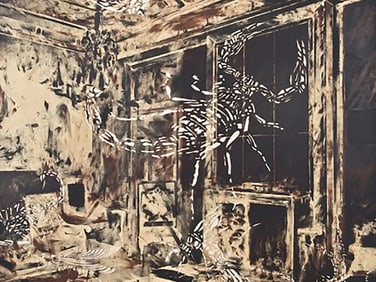 James Drake, Salon of a Thousand Souls