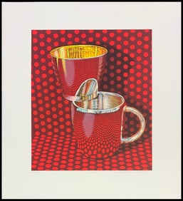 Jeanette Pasin Sloan, Dots