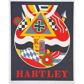 Robert Indiana, Fur KvF