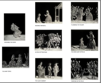 David Levinthal, Uncle Tom's Cabin