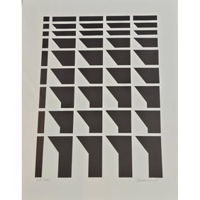 Jules Engel, Untitled 3